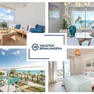 Vb Grecia - 3 Bdr With Sea Views Benalmadena